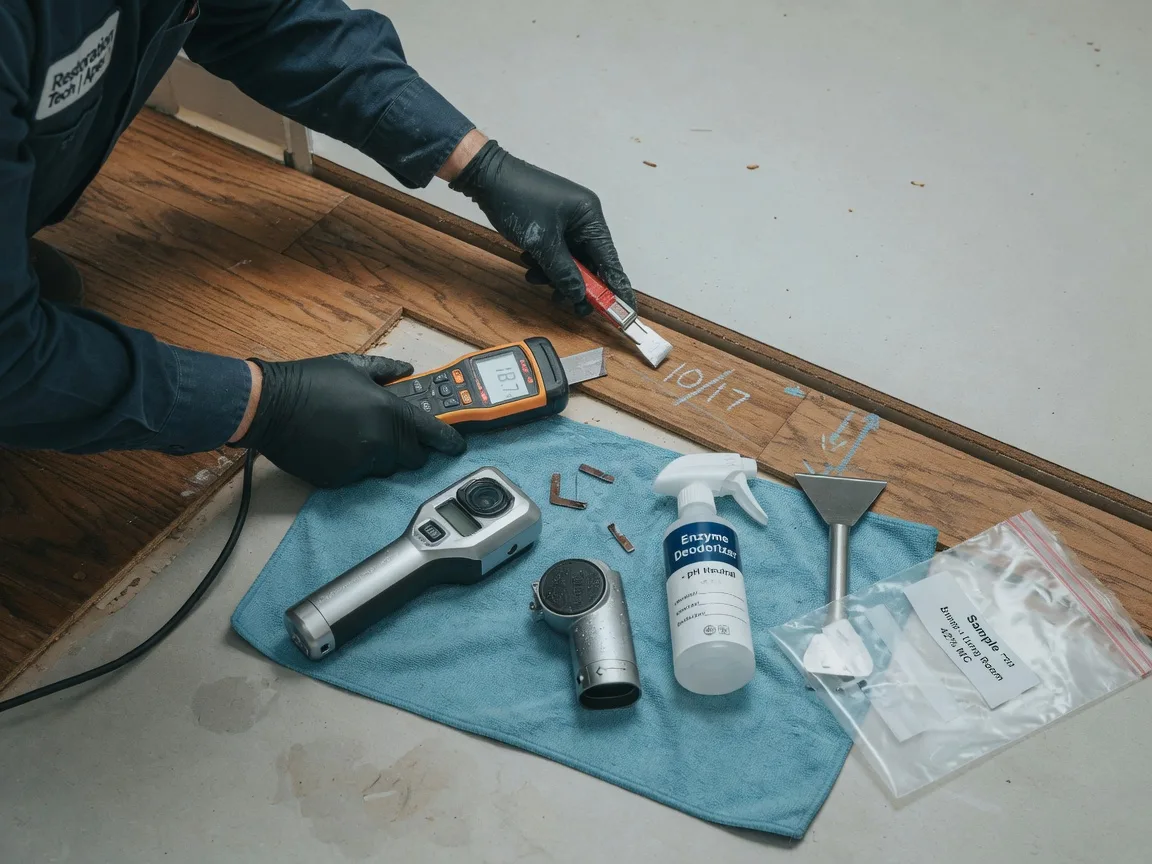 Why choose Water Damage Repair in Rumely, MI